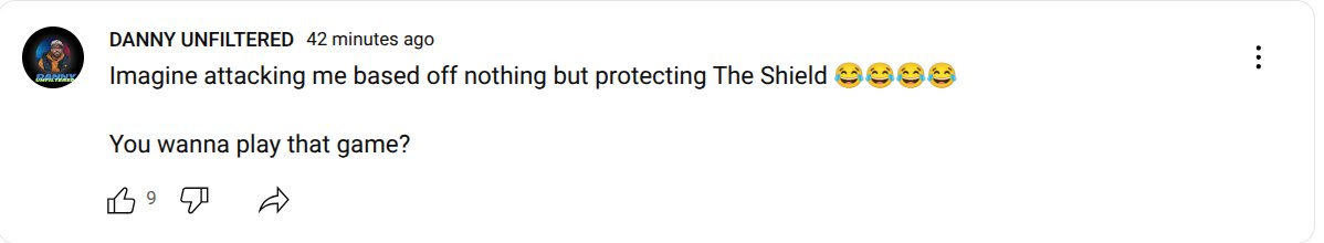 minister_f60415's tweet image. The stuttering black retard is back at it again defending grifters!!