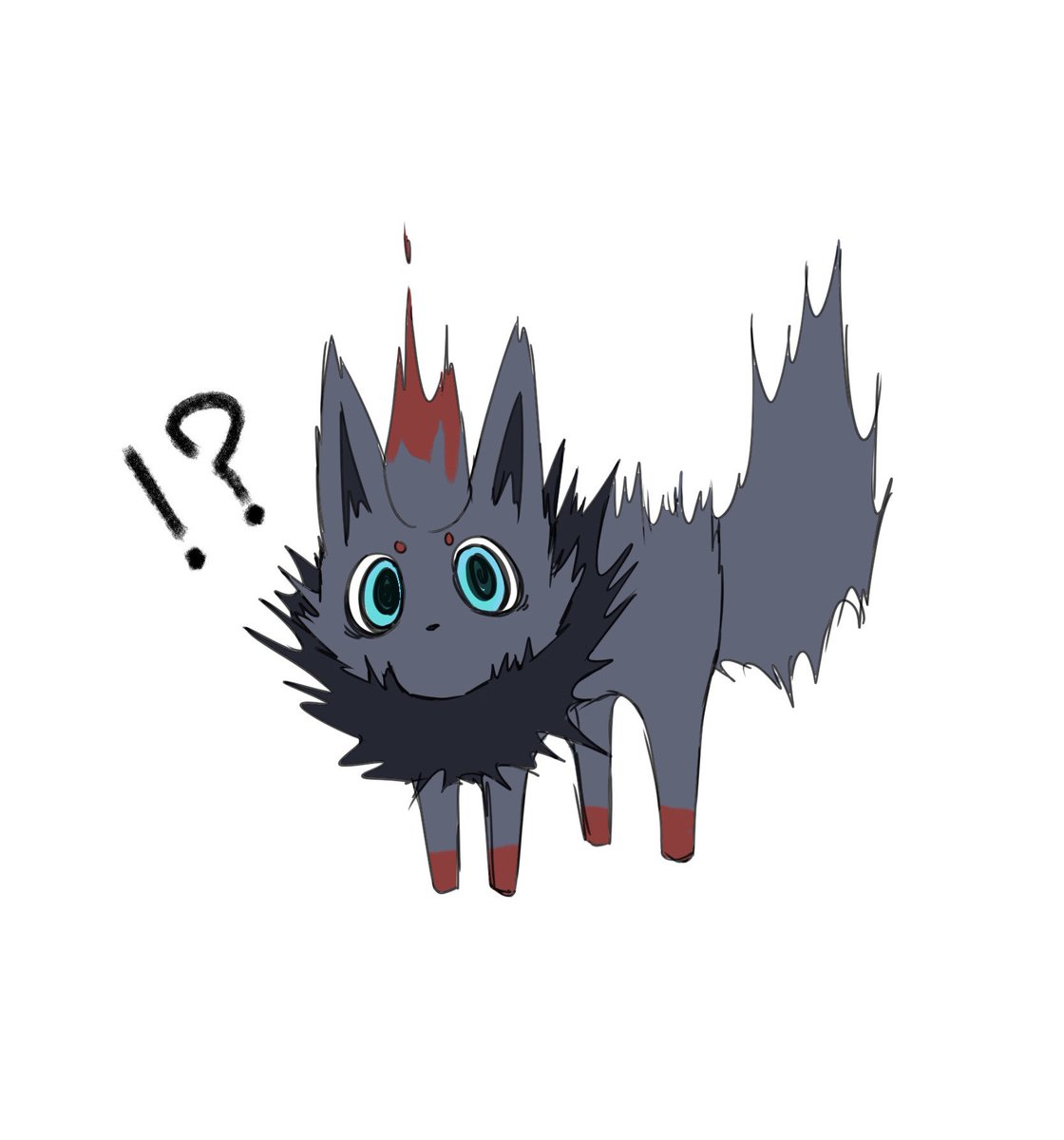 #ポケモンイラスト