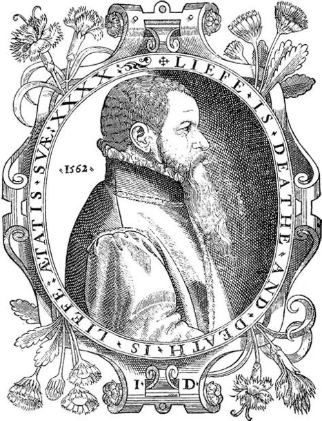 HistoricalRook's tweet image. #OTD July 23, 1583:
John Day, the foremost printer of the English Reformation, dies in London. Known for introducing Roman type to England, Day was imprisoned and exiled under Mary Tudor for printing Protestant works. He later returned under Elizabeth I and printed Foxe’s Book of…