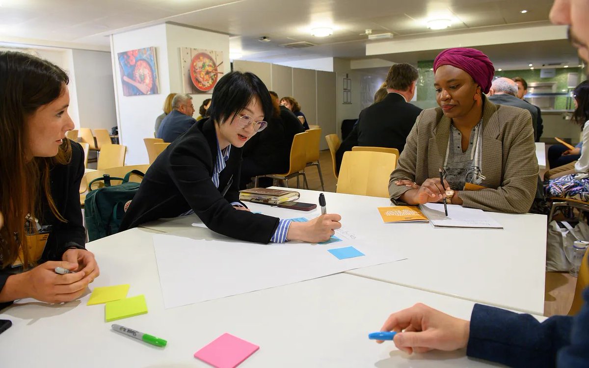 IIPP_UCL's tweet image. ✍️ Can Design Transform Governance?
@IIPP_UCL Prof Rainer Kattel, co-author of the recently published Public Design Evidence Review (PDER), reflects on the role of design in creating better public policies and services.
🔗 Read his new blog post here: buff.ly/haprY2m