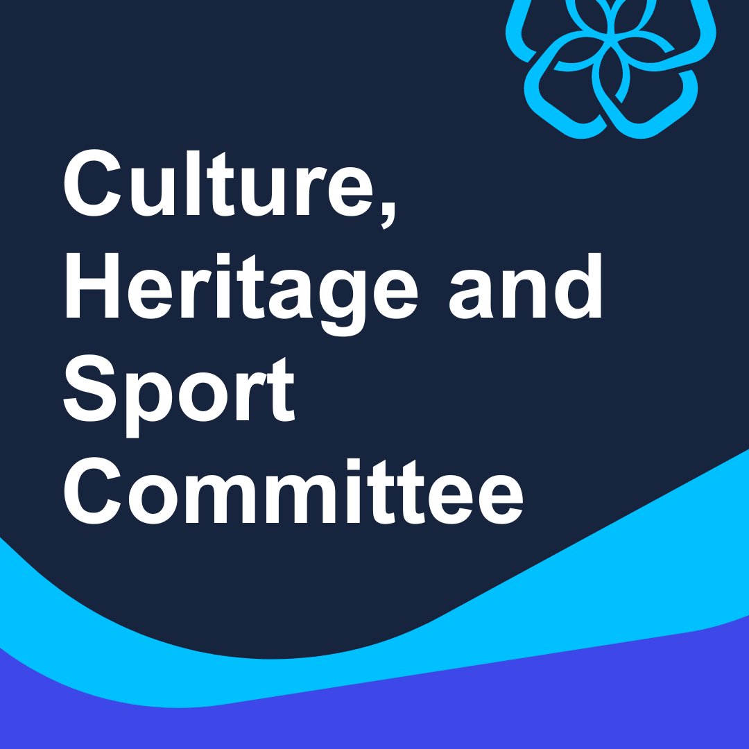 West Yorkshire Combined Authority (@westyorkshireca) on Twitter photo West Yorkshire’s Culture, Heritage and Sport Committee meets at 2pm on Friday 25 July. Updates will include our plans for helping the creative industries grow and a presentation from West Yorkshire Rugby League Foundations.
Read the papers and watch live:
westyorkshire.moderngov.co.uk/ieListDocument… West Yorkshire’s Culture, Heritage and Sport Committee meets at 2pm on Friday 25 July. Updates will include our plans for helping the creative industries grow and a presentation from West Yorkshire Rugby League Foundations.
Read the papers and watch live:
westyorkshire.moderngov.co.uk/ieListDocument…
