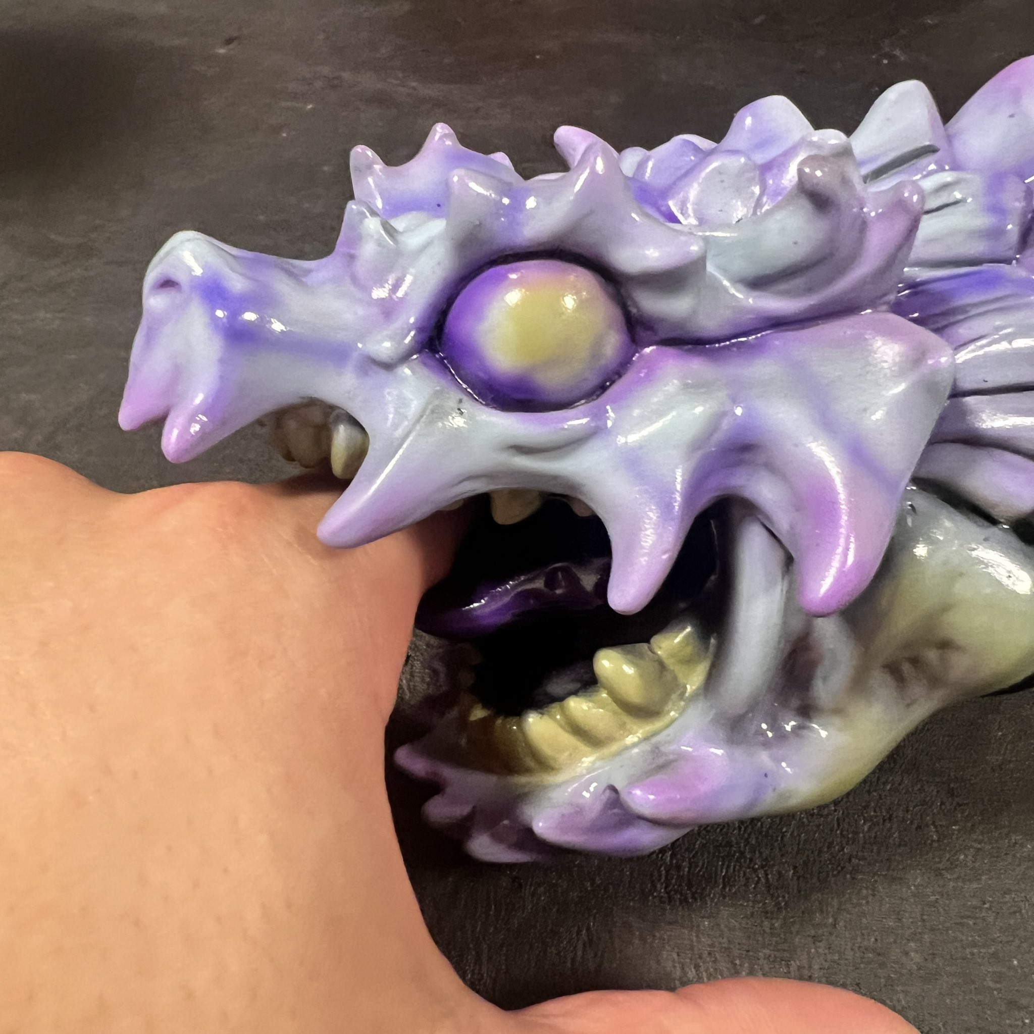 JELLY ROGER HENRY Stigmata ゴースト　ソフビ JELLY ROGER HENRY Stigmata ゴースト ソフビ（JELLY ROGER