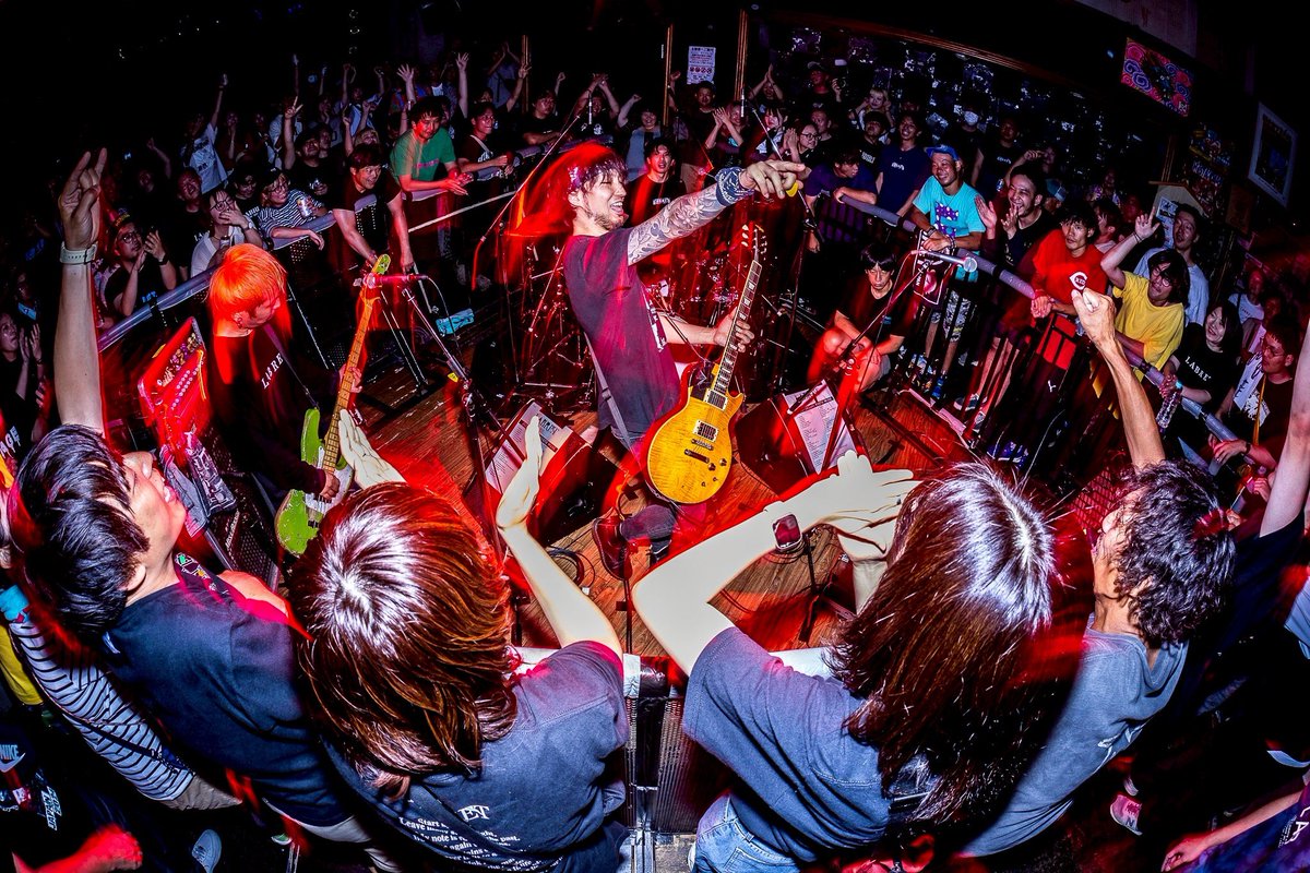LABRET_OFFICIAL's tweet image. 7.20(sun) KYOTO MUSE
LABRET presents
【皆殺しのメロディ】
20th Anniversary
361° FLOOR ONE MAN LIVE
📸 @ken_jns