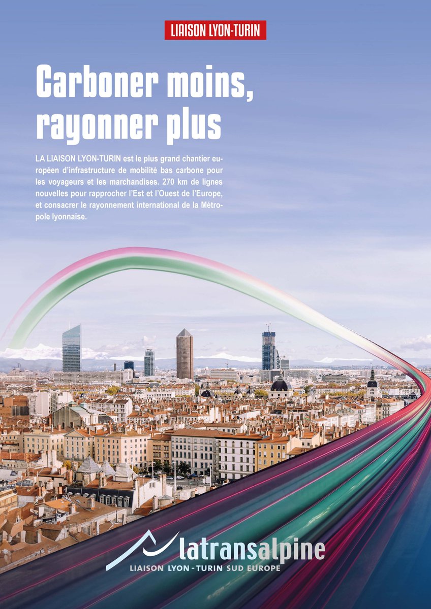 #Lyon peut-elle tourner le dos à l'Italie et se couper des grands réseaux ferroviaires européens ? 

Les élections municipales et métropolitaines de mars mettront le #LyonTurin dans le débat. 

On connait l'opposition de l'exécutif écologiste. 
Mais quid des autres candidats ?