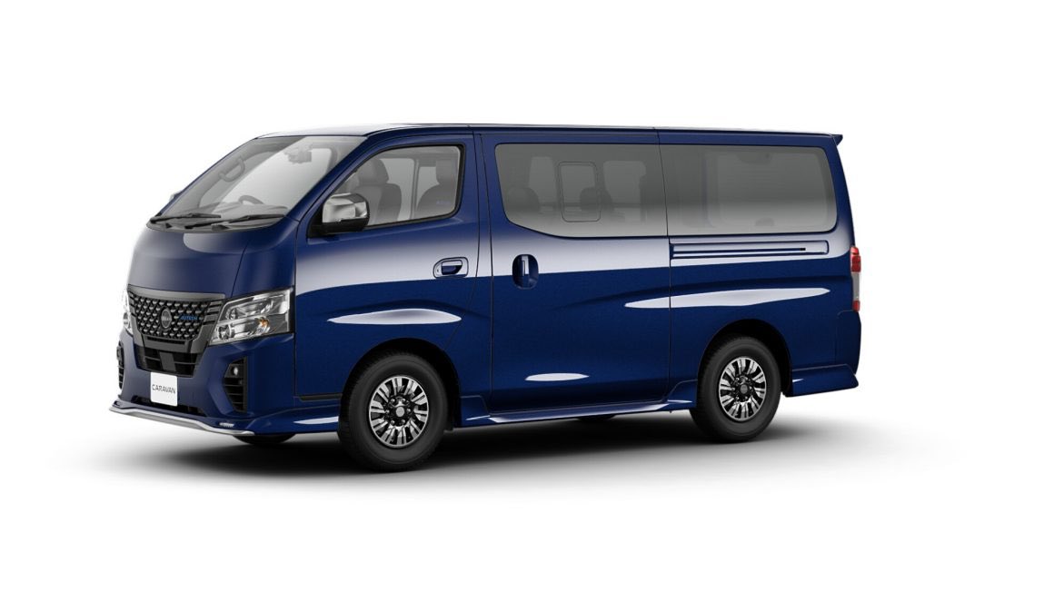 trucknakanohito's tweet image. 日産のキャラバンはトヨタのハイエースよりもデザインもイケてるし自家用車としてもアリだと思うんだけど何でそんなに売れてないんかね?