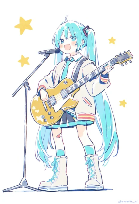 #初音ミク