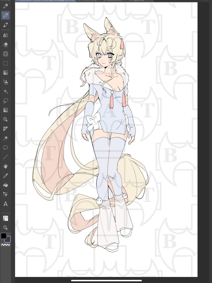 batsheba_'s tweet image. Je vous tease la prochaine adopt 🫶