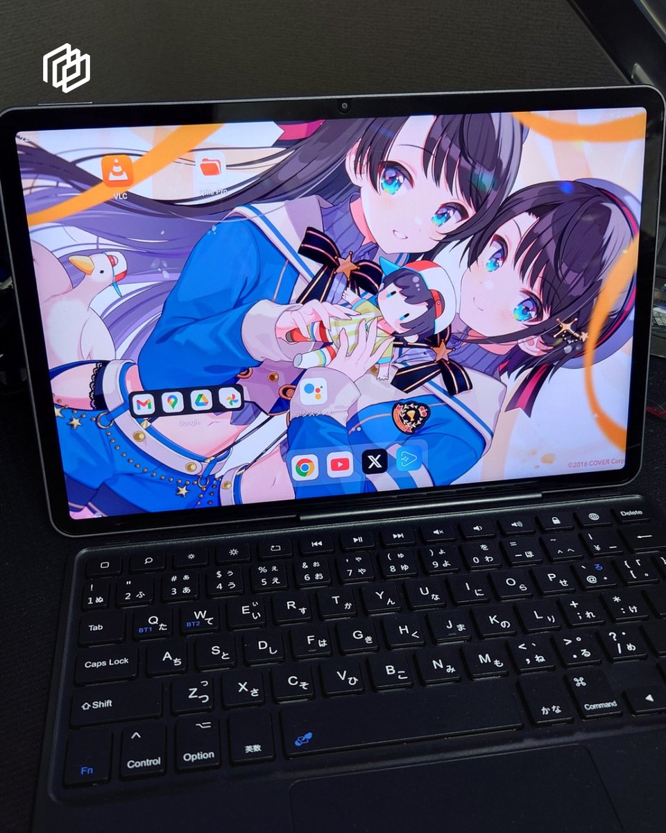 alldocube's tweet image. #alldocube #iplay70pro #tablet #customerfeedback
"I picked up the ALLDOCUBE iPlay 70 Pro during a sale, and I’m really impressed with what it offers for the price. It has built-in GPS and supports MicroSD cards, which is super handy. The 11-inch IPS display with WQHD resolution…
