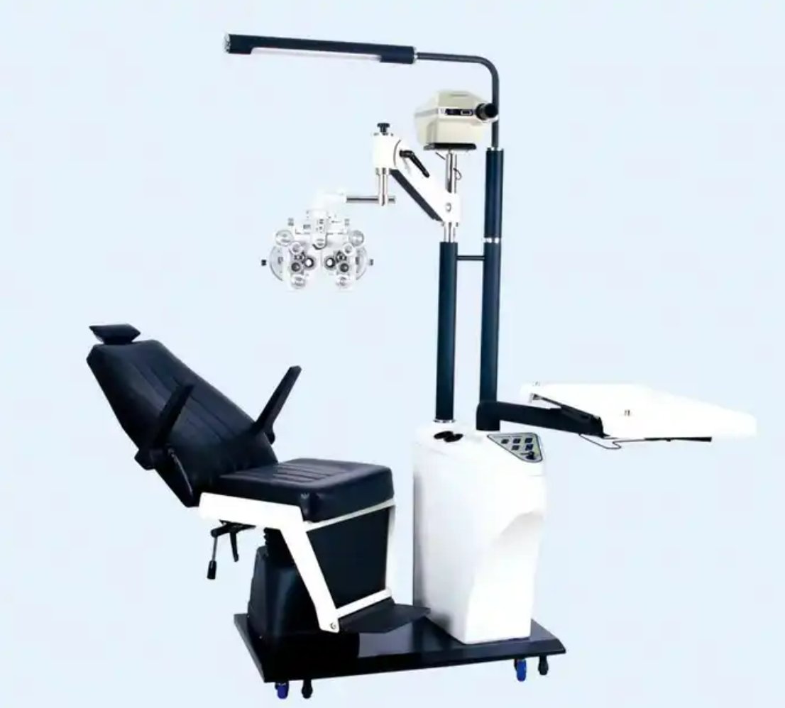 eyetech_rv's tweet image. Discover the CT-520 Comprehensive Ophthalmic Examination Table and the TB-S120 Mobile Lift Table in stunning detail! Elevate your practice with cutting-edge design and functionality. #Ophthalmology #MedicalTech 👁️🔬