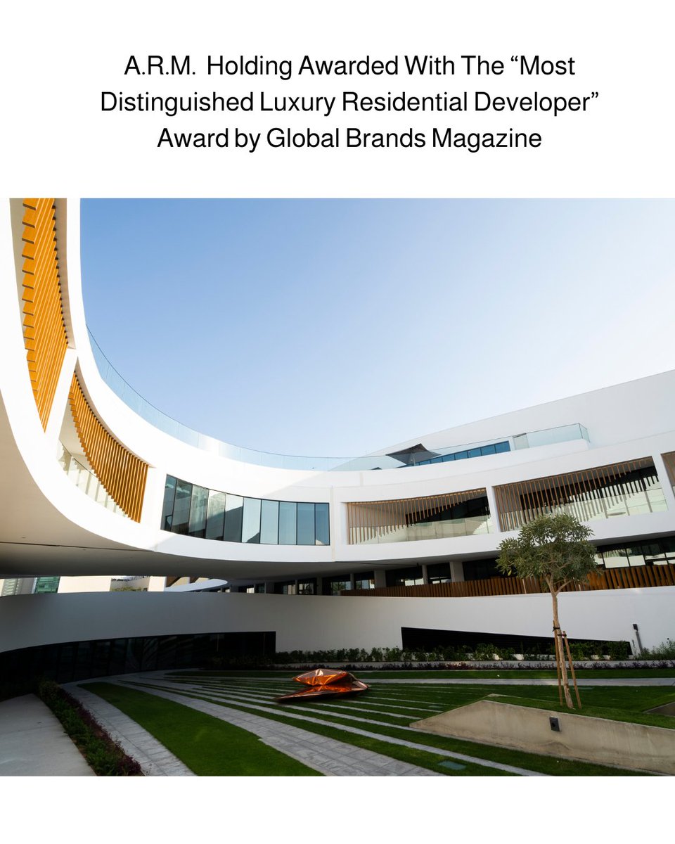 A.R.M. Holding tweet media