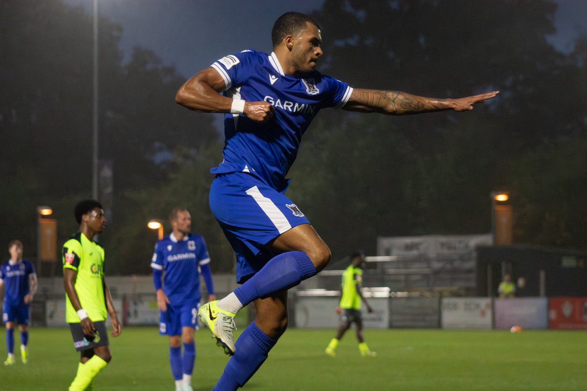 AFCTotton's tweet image. MALACHI ON A MISSION 🦌💙
@malachi_lints x back of the net 😍
Credit: @HarveyGerring 📸
#GoStags🦌