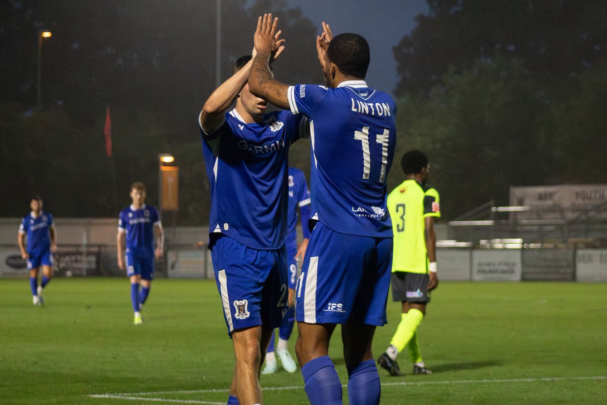 AFCTotton's tweet image. MALACHI ON A MISSION 🦌💙
@malachi_lints x back of the net 😍
Credit: @HarveyGerring 📸
#GoStags🦌