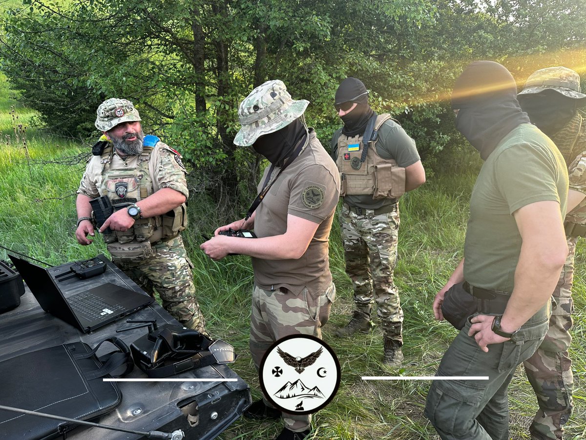 🆘️🆘️🆘️🆘️🆘️🆘️
Today raised 0$😪

Friends,  I beg you for max. boost, we have to go forward 🙏🫂🫂
Defenders need to be mobile asap
Every donation help in critical areas 
Please help us🫂🫂🙏

🚨Caucasus Legion need pickup truck for their missions asap

🎯: 8000$
✅️: