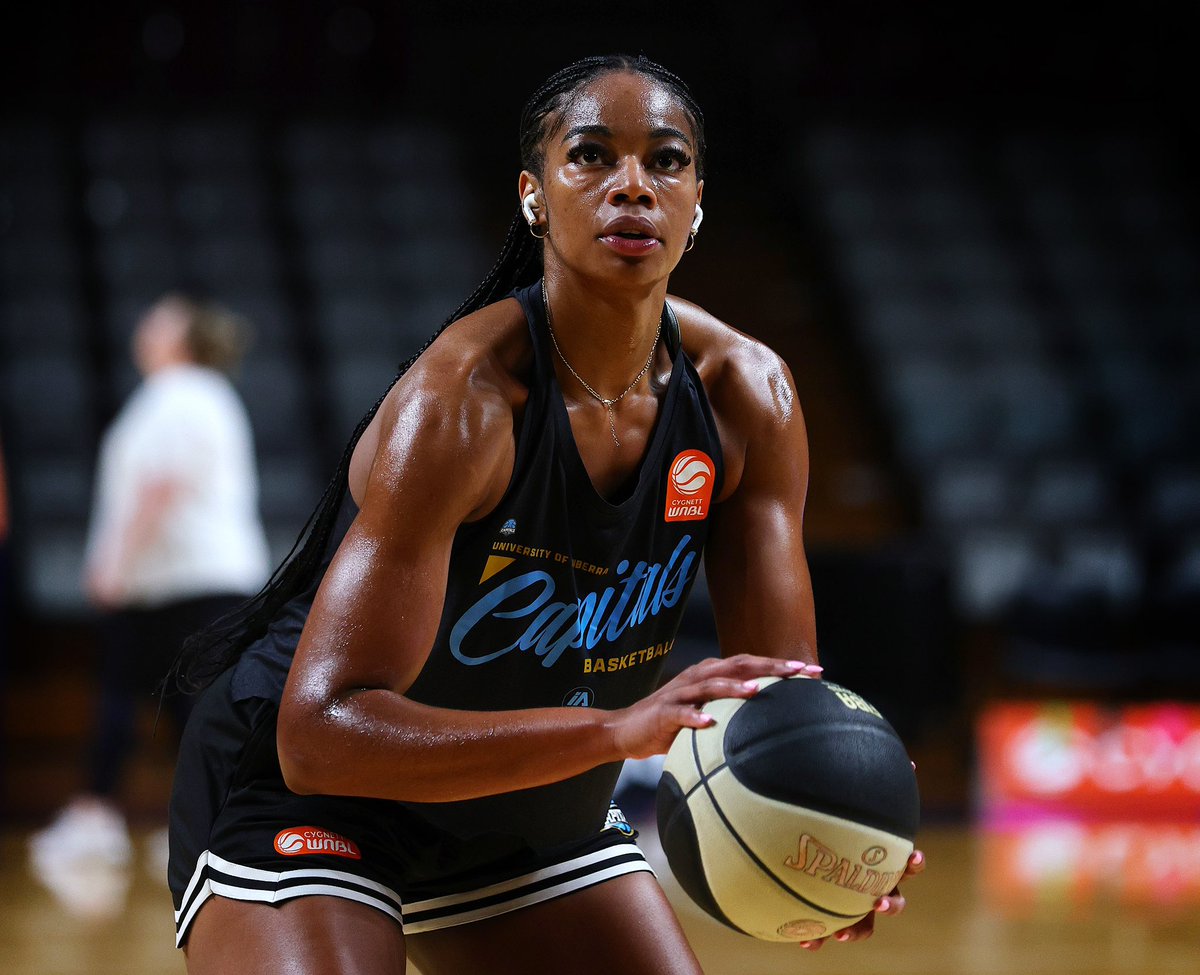 CoachRookie's tweet image. ✍️🏼 Kayseri Basketbol sign American center Charli Collier! #Türkiye