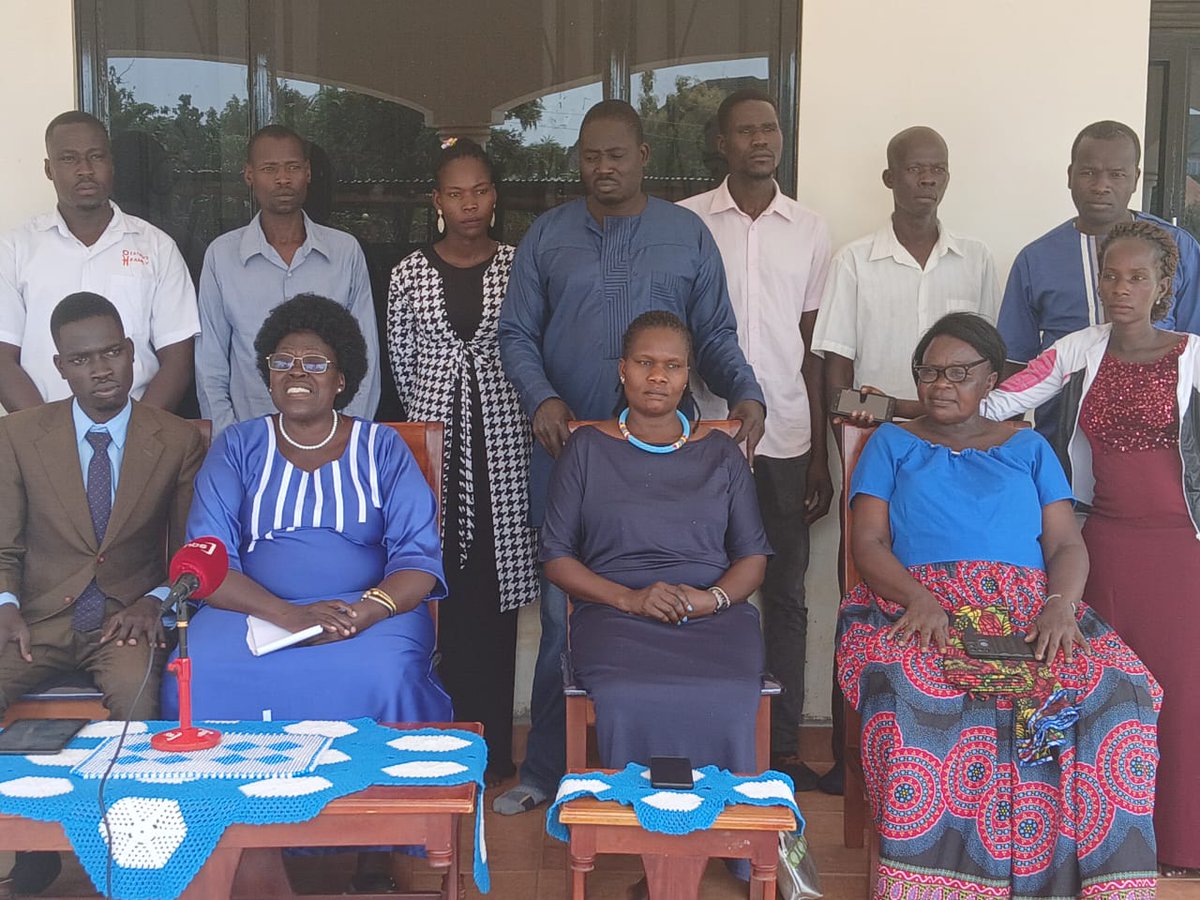 SsemujjuNganda1's tweet image. Gulu City.