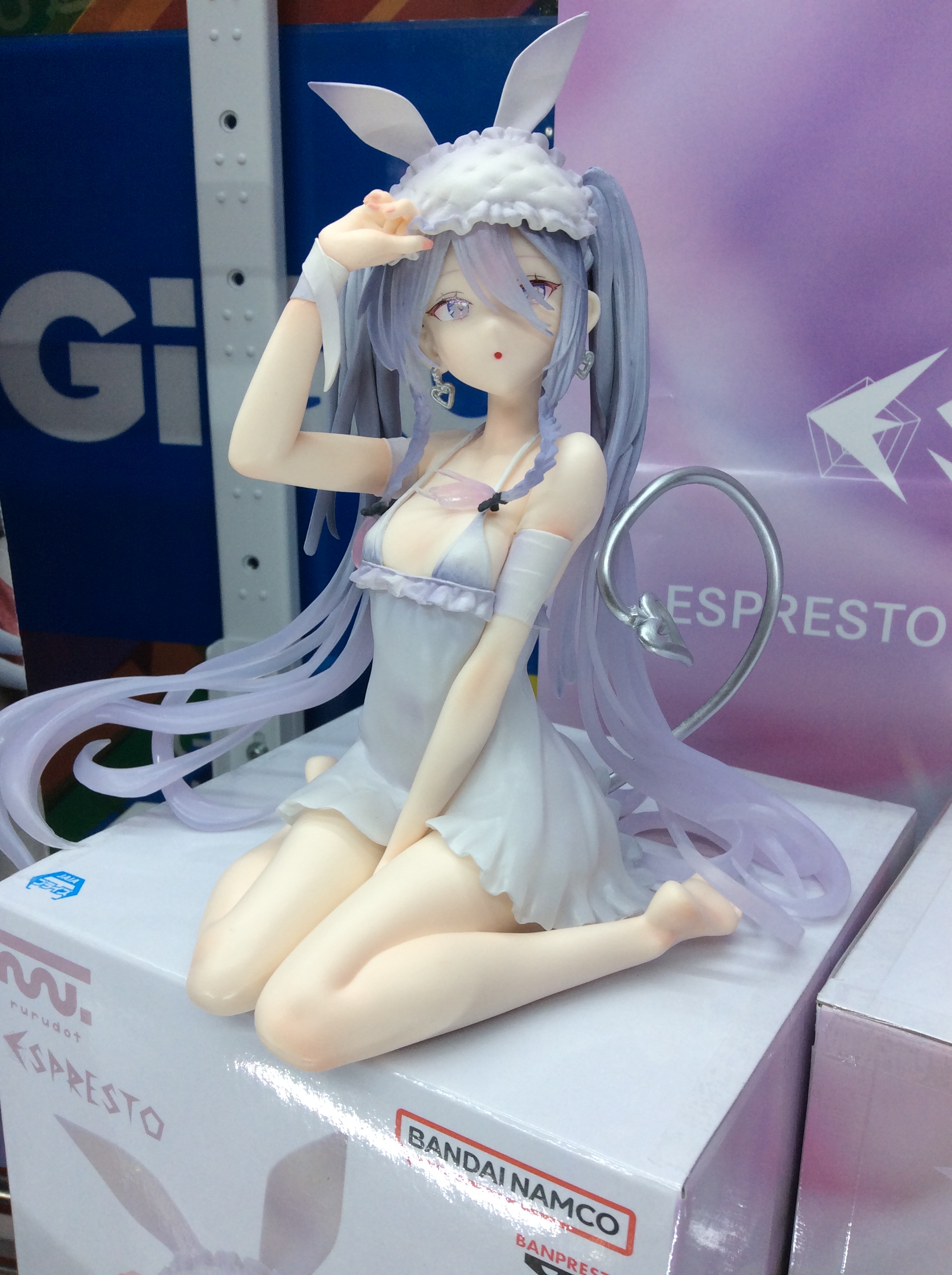 C95 rurudotもふもふブランケット /rurudo