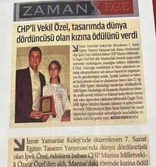 doganburak29's tweet image. Özgür Özel:
Eurofighter anlaşması için Erdoğan'ın bize teşekkür etmesi gerekiyor.
Alman yetkililere "Bizim demokrasi mücadelemizi desteklemeniz önemli ama Eurofighter'ı biz de istiyoruz" dedim.
Onlar da biraz şaşırarak, "Peki" dediler.