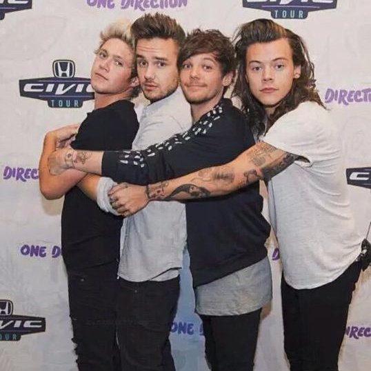 #15YearsOfOneDirection Can't believe it's been that long since these 5 talented and amazing boys started being a part of our life. And after all this time it feels like nothing would make sense without them. They will always be part of our lives.

Thank you for everything! 🤍