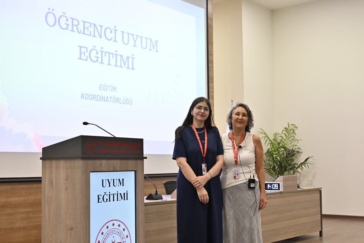 Ulusal Staj Programı Kapsamında Uyum Eğitimi Gerçekleştirildi

2024–2025 Eğitim-Öğretim Yılı Yaz Döneminde, Cumhurbaşkanlığı İnsan Kaynakları Ofisi tarafından yürütülen Ulusal Staj Programı kapsamında yerleştirilen öğrencilere yönelik uyum eğitimi gerçekleştirildi.