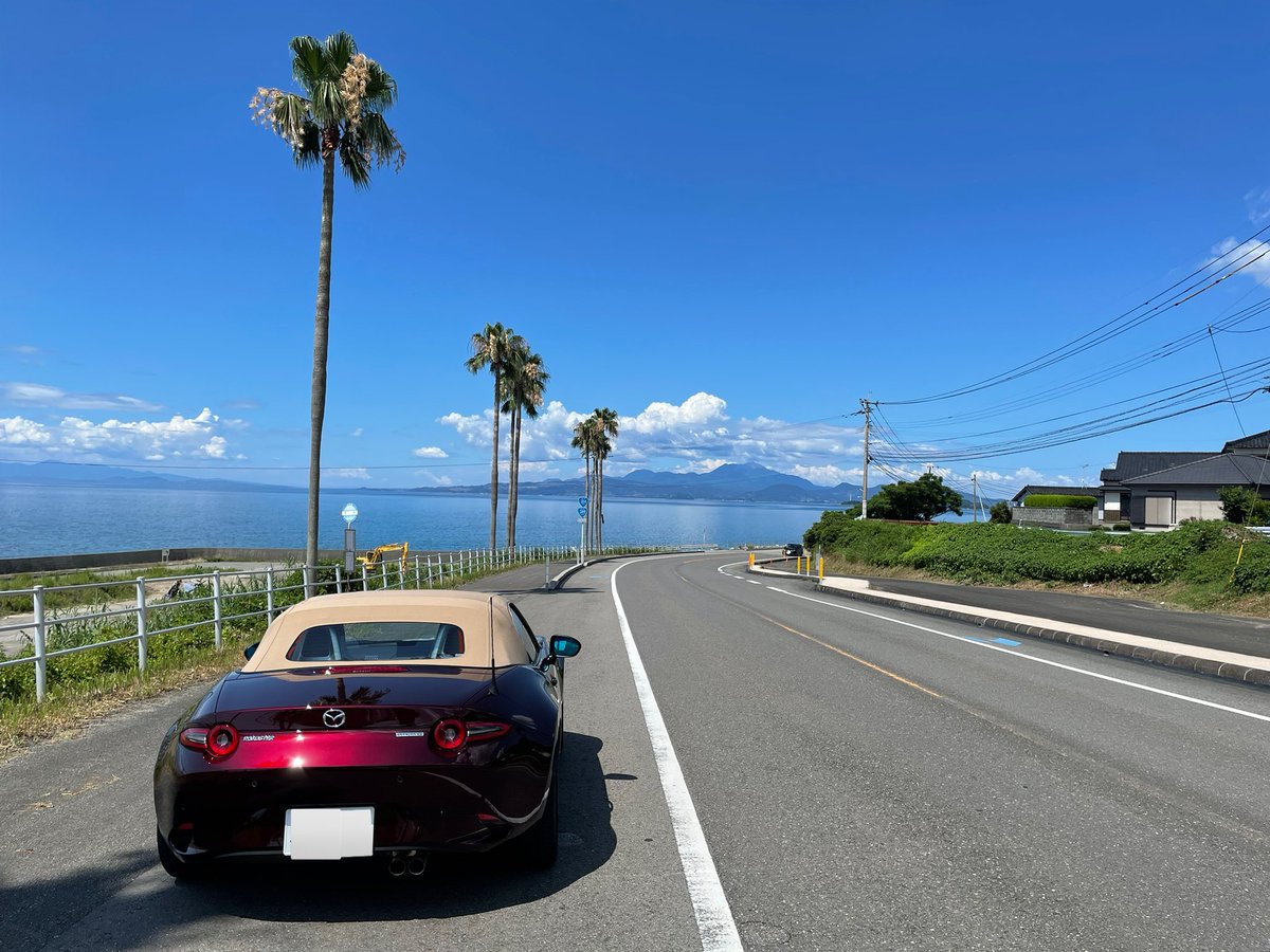 いい感じに写真が撮れそうと思っても、
外が暑すぎて落ち着いて写真が撮れない

帆も開けたい、早く涼しくなってくれ