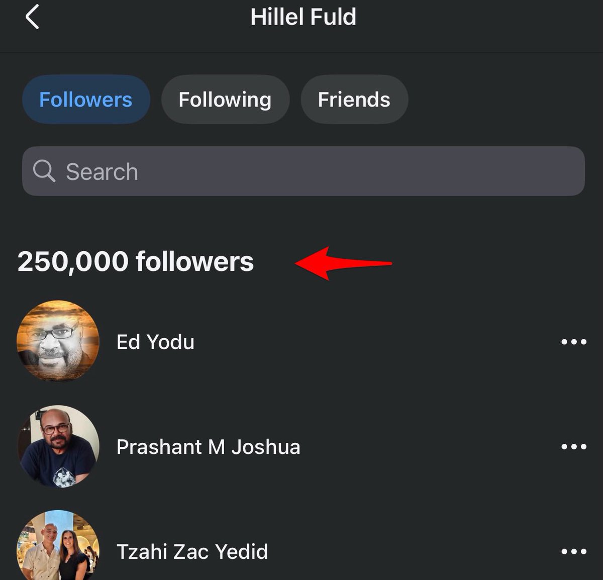 HilzFuld's tweet image. My teachers: “You have a big mouth. Where’s that ever gonna get you?!”
Me: “Hold my beer.”
A quarter of a million people who care what I have to say? Doesn’t calculate, but very grateful!
Thanks for listening!