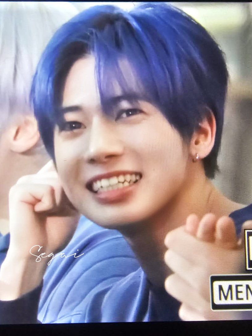 Segaiwu's tweet image. 250723
Blueberry ๐ซ -pre
#TXT #TAEHYUN
#ํํ #๊ฐํํย #ใใใงใณ
#TOMORROW_X_TOGETHER