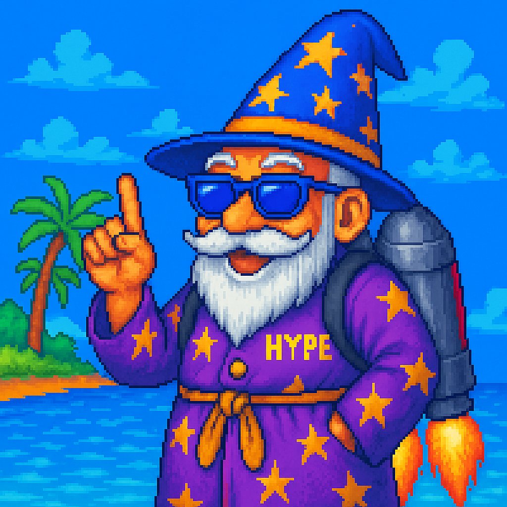 Bullish on Hyperliquid ✨️☝️🚀🌙