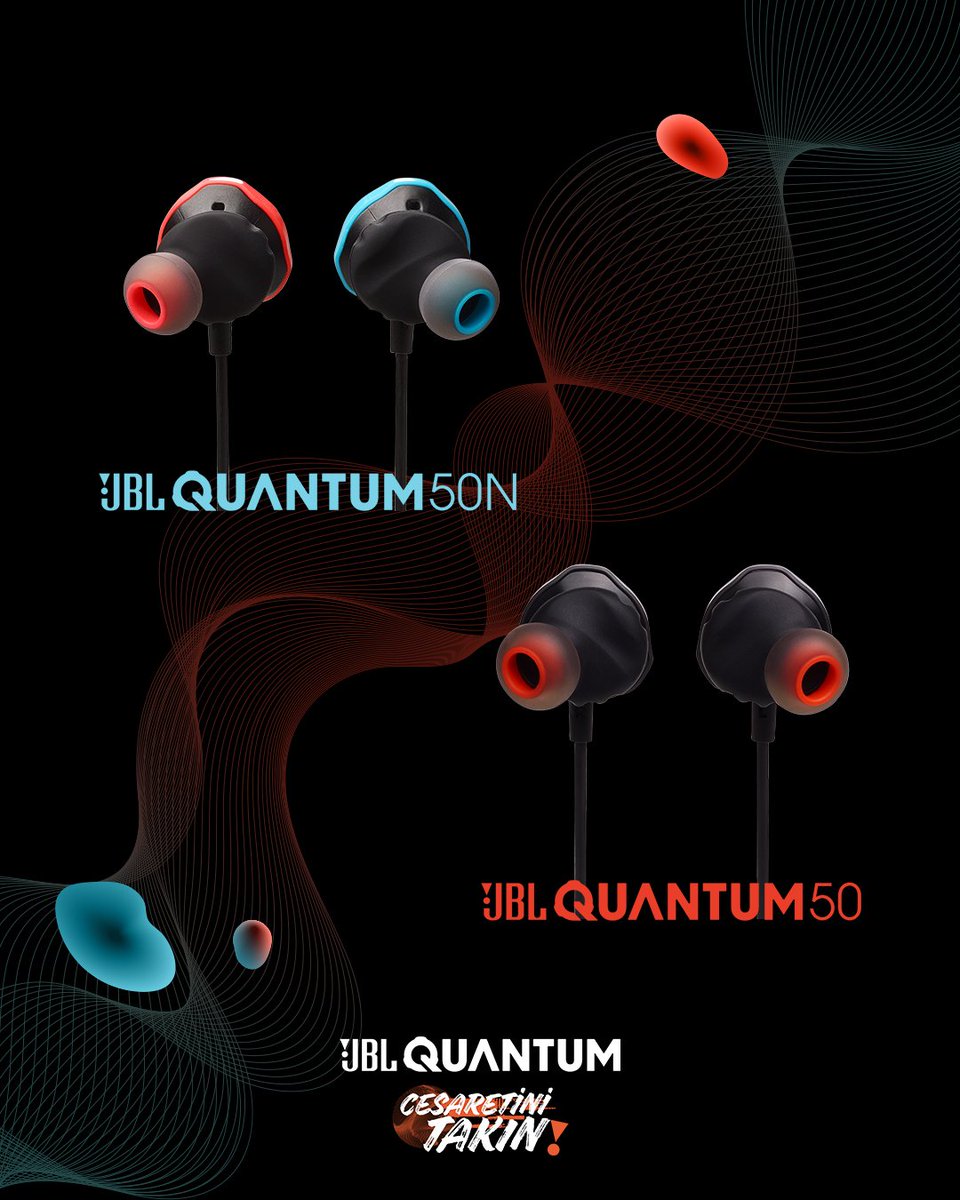 Hafif tasarımları ve ses odaklı mikrofonlarıyla çoklu platformlarda kolay kullanım!

#JBLQuantum #Quantum50 #Quantum50N #Gamer #Gaming #SoundisSurvival #UnfairAdvantage