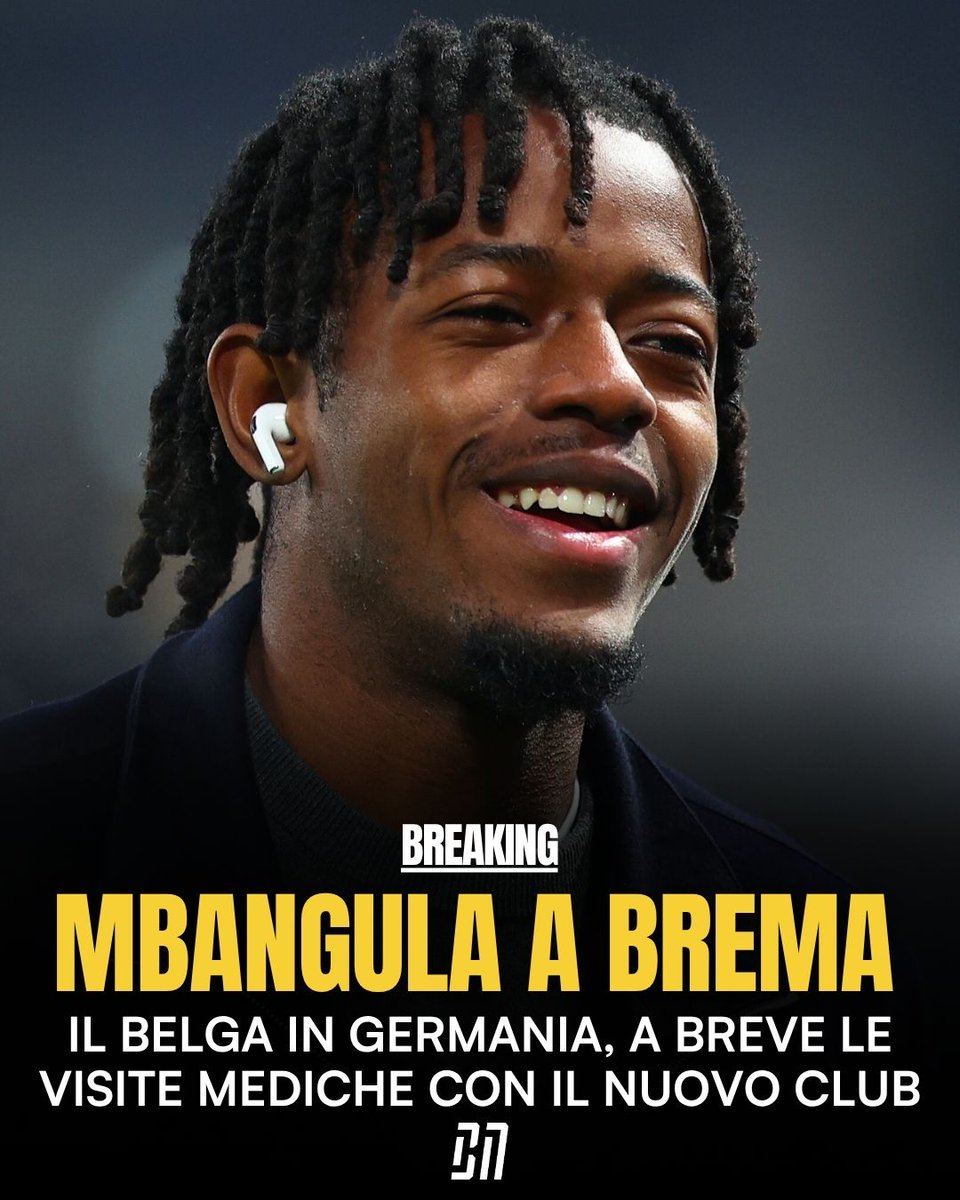 #Mbangula al Werder Brema, ci siamo ⏳