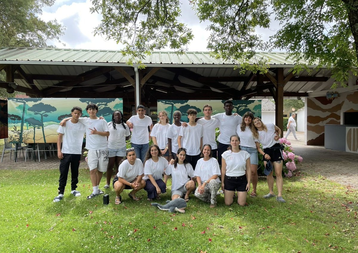 Una Aventura Transfronteriza: Jóvenes protagonistas y Salud Mental en el foco.

irsearaba.org/una-aventura-t…