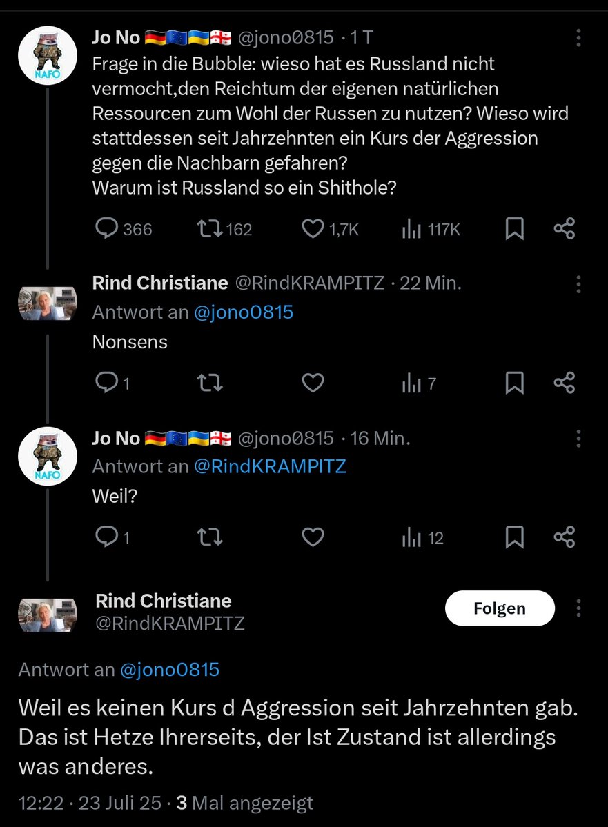 jono0815's tweet image. Ukraine,Georgien, Abchasien, Tschetschenien und andere wagen Christianes Ansichten zu bezweifeln