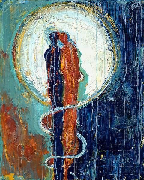 "Ямар ч ертөнцөд би амьдарч чадна!

Цөлд ч, хотод ч... 
Ялгаа нь гагц чи тэнд байх уу, үгүй юу...Энэ л утга учир!"

~ Г.Аюурзана