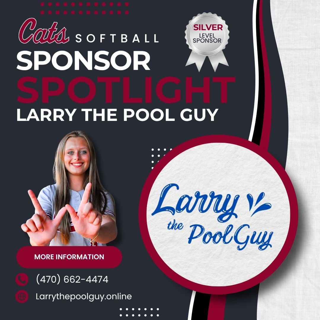 THANK YOU to our Silver Level sponsor, Larry The Pool Guy! 

We appreciate your support of Whitewater Softball!