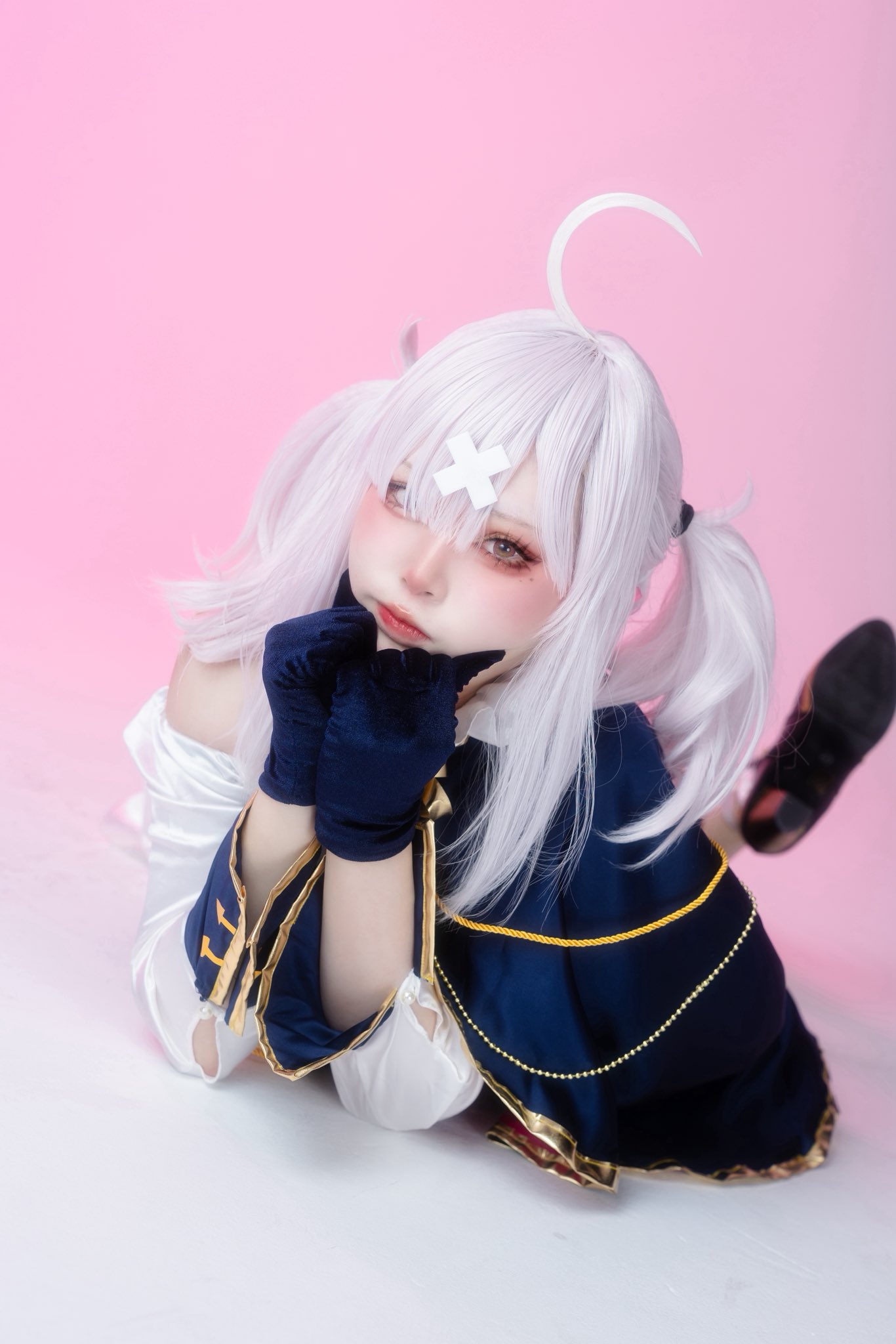 0712虹色cast3rd - البحث / X