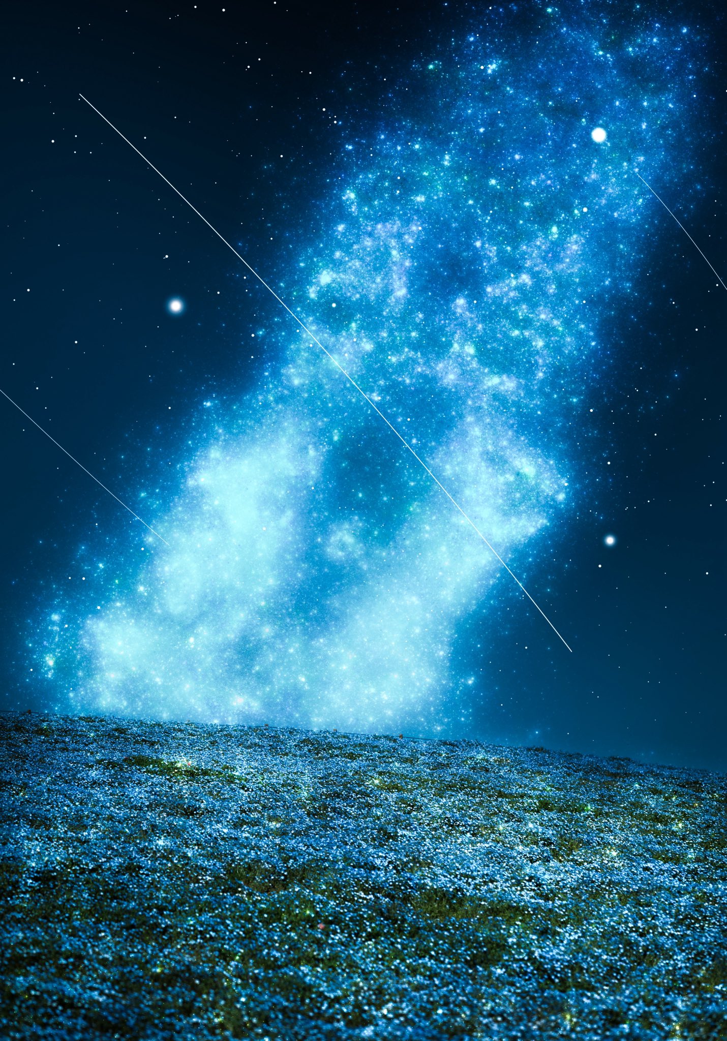 綺羅星夜 ページ 霧月 傑 on X: 