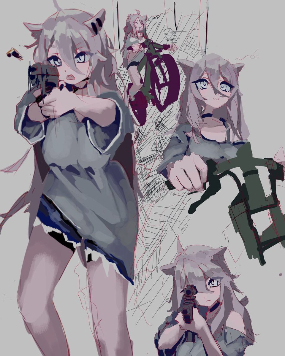 daybat2's tweet image. #ししらーと
#ホロ7dtdハード
たのすぃ〜