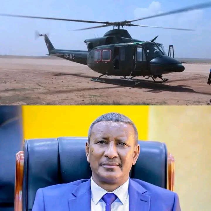 abdi_fahad95386's tweet image. 🚨Diyaaraddii shalay Beled Xaawo geysey Cabdirashiid Janan, kahor intaan duuliyihii ka tallaabin xadka Kenya, ayaa yiri, "Wixii uu Xasan Shiikh ka cararo annagaa iska leh ee reer Balad Xaawo nagu sima, waan soo soconnaa." Wasiir Caydiid