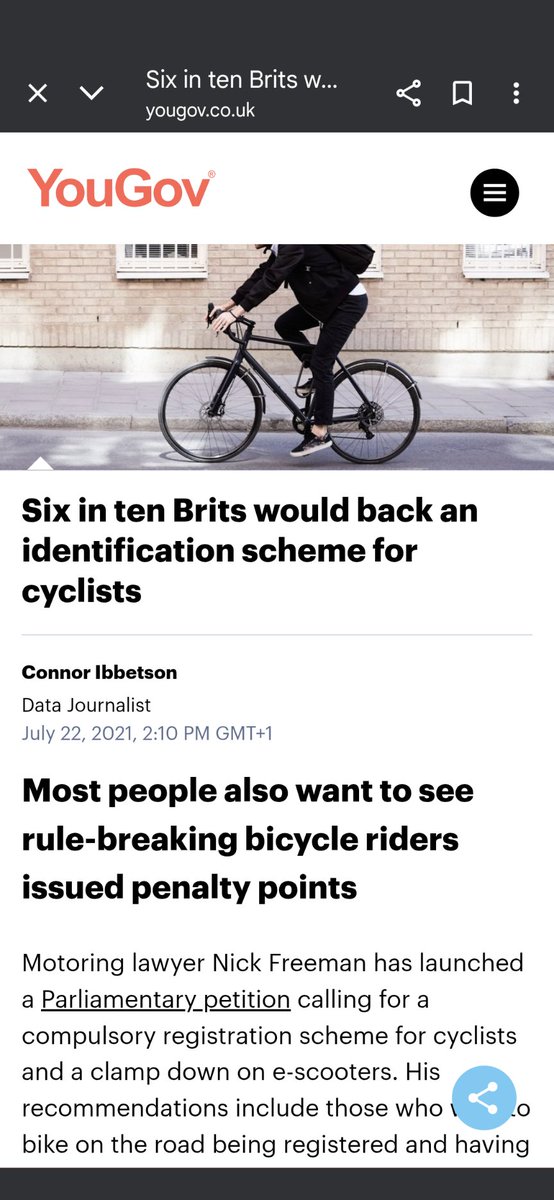 Sandford_Police's tweet image. We think this is overdue
All should have a Cycle Unique Numbering Tag
