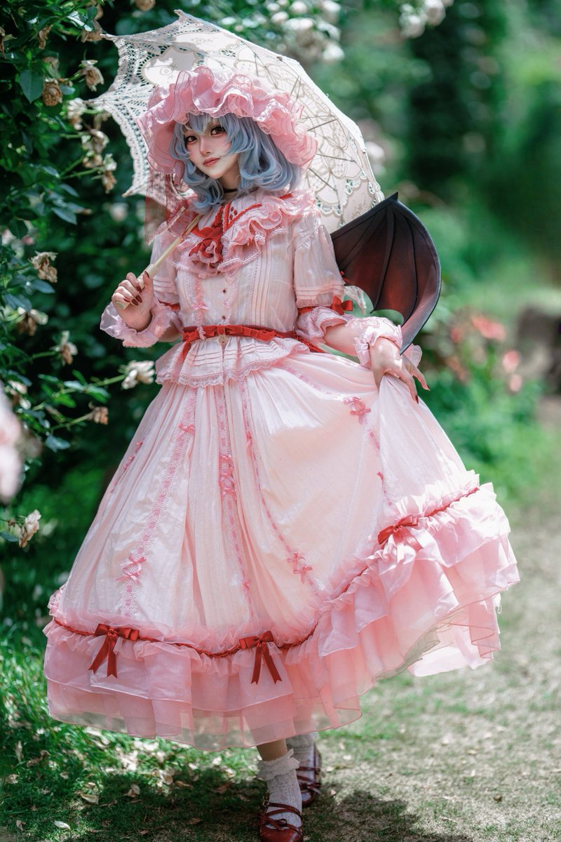 東方project / レミリア Cosplay