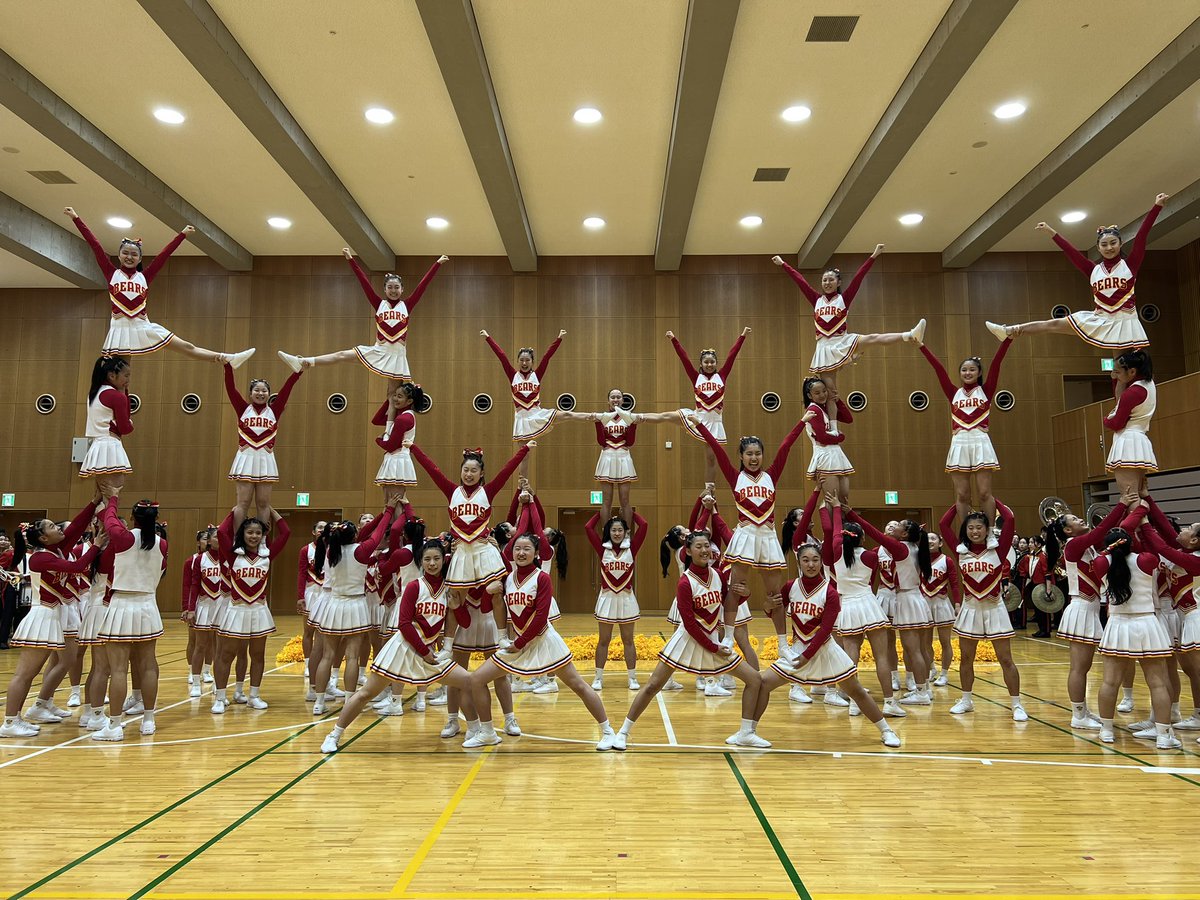 haradaryo_net's tweet image. 本日、箕面自由学園高等学校のGOLDEN BEARSが、箕面市のPRを担う箕面市特命大使に就任してくれました!箕面自由学園さまが創立100周年という節目の年に、本取り組みが実現できたことが嬉しい限りです。
全国大会などで数々の功績を重ねて活躍されているGOLDEN…