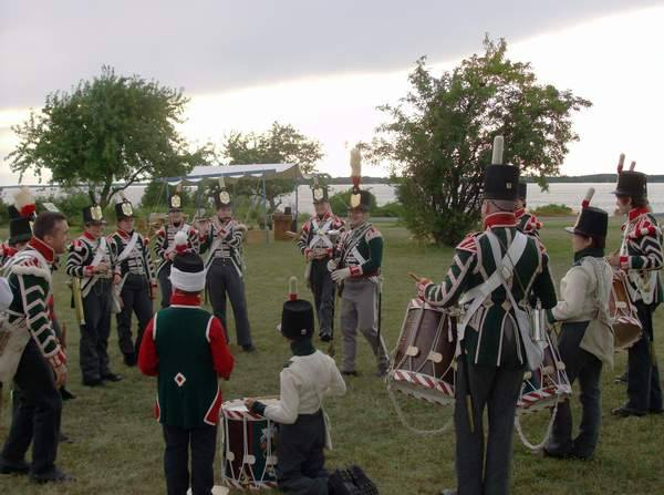tom4141tom's tweet image. Reenacting memory: 2010 the Grand Tactical at Sacket's Harbor, New York.
These posts were teasers leading up to the 2024 Grand Tactical at Sacket's Harbor.