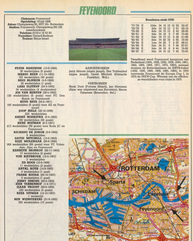 sportzeloot's tweet image. Wordt dit het seizoen van Zier Tebbenhoff? Zo'n gevoel dat hij ooit een cruciale rol gaat spelen in de titelstrijd. (Uit de VI in de aanloop naar 1987/88).
