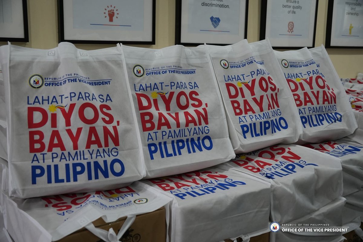 Yung kinunan ng Budget May Nagawang Ayuda pero Yung Mga may Bilyones na Budget gaya ng Congress at Si Bangag - INUTIL, NGANGA!