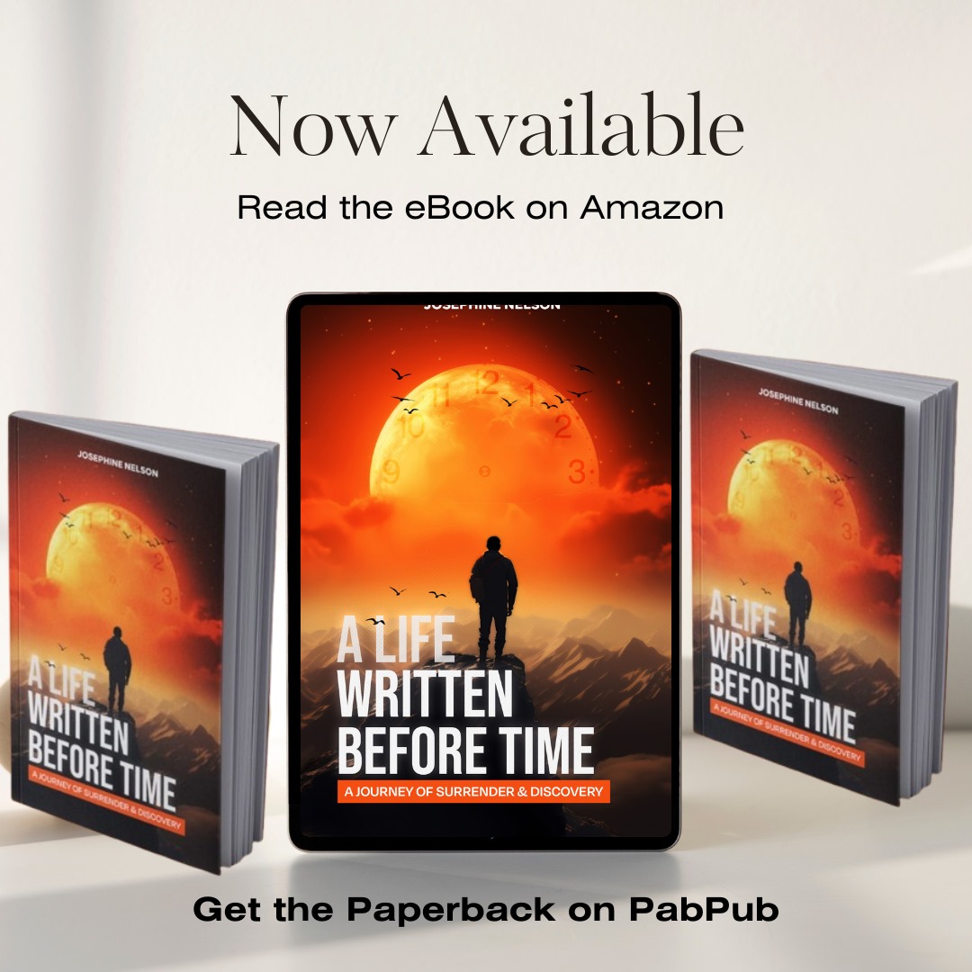dejoegirl's tweet photo. ✨ A Life Written Before Time is more than a book — it’s a journey of surrender, healing, and divine purpose.

📱 Now available as an eBook on Amazon Kindle
https://t.co/Z5uqDEdH2N

📖 Grab the paperback on PabPub

https://t.co/vu3Np3OFNs

#ChristianAuthor #KindleBooks https://t.co/K6vUyduVf8