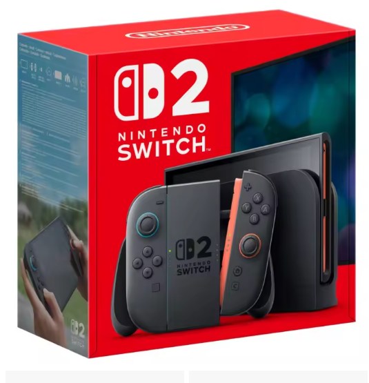 🗣 PRECIO MÍNIMO EN Miravia  

Consola Switch 2 (Edición Española)

✅Precio: 457,99€  (y envío gratis)
❌Antes: 469€
🔗 chollo4u.com/qggYMZ

Donkey Kong Bananza (Switch 2)

✅Precio: 61,60€  (y envío gratis)
❌Antes: 79€
🔗 chollo4u.com/hqS9Rl