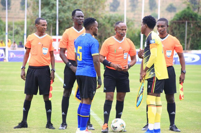 AllanOkello8's tweet image. Not an easy game yesterday but we’re focused on correcting the mistakes in the next game as we continue our preparations for CHAN @UgandaCranes 🇺🇬