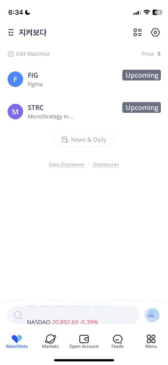 JeonghongK's tweet image. 흥미롭게 지켜보는 종목들 
#FIG #STRC 

아직 비상장
#Anduril