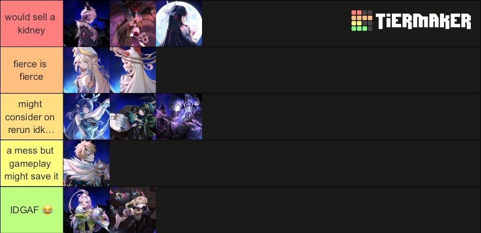046STAR's tweet image. okay one day has passed here are my pulling plans