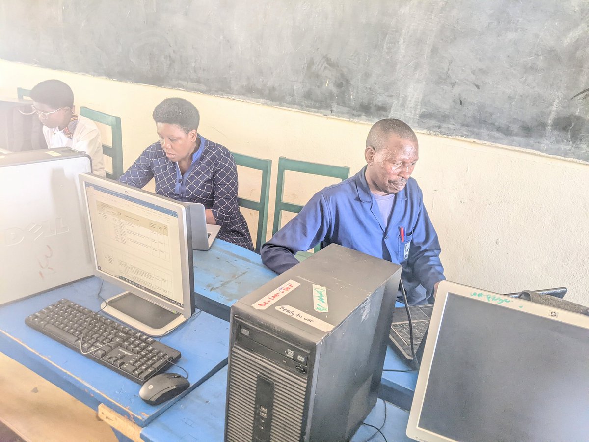 EcoleSSJT's tweet image. We extend our sincere thanks to our partners in Rwanda and beyond, especially #ProgrammeCLE, for their continued support. These impactful training sessions will continue in various formats to strengthen teaching excellence across the board.