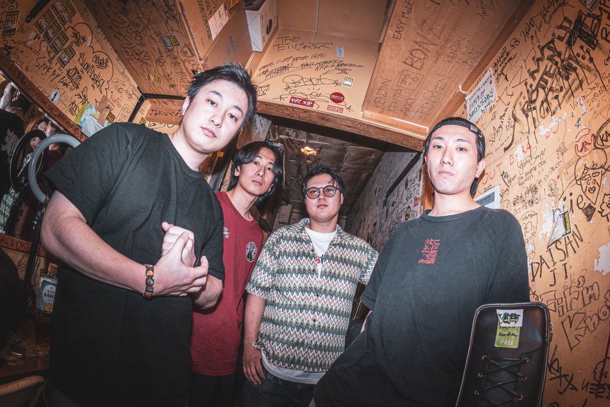 odd_fool's tweet image. 【Live Photo】
BACK LASHING GEAR pre.
『INFINITY VERSE : REALITY』
at 静岡Sunash 

ありがとうございました！

photo by @gotoarisa0918